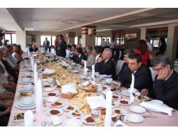 Burdur‘u Ceviz Ezmesi, Salep, Sipsi Ve Cura Tanıtacak