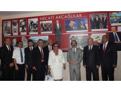 Toros Tarım Necati Akçağlılar İlköğretim Okulu Eğitime Açıldı