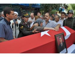 Balıkesirli Şehit Uzman Çavuş Son Yolculuğuna Uğurlandı