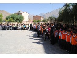 Hakkari’de 400 Okulda 3 Bin 500 Öğretmen Görev Yapıyor