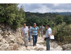 Alaplı'da Kanalizasyon Atıkları, Derin Deşarjla Denizde 2 Kilometre Açığa Akacak