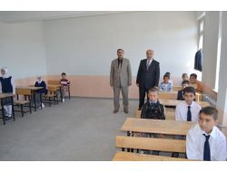 Sarıkaya’da 6 Bin 500 Öğrenci Ders Başı Yaptı