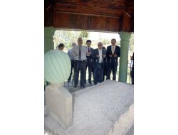 Ahi Lideri Şeyh Mustafa Anıldı