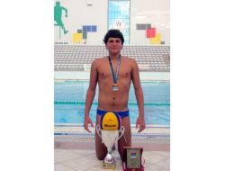 Osmangazi Belediyespor Sutopu Takımı Birinci Ligde