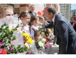 'Eğitimde Başarı İçin Öğrenci, Öğretmen, Veli Ve İdareci Birlikteliği Önemli'