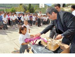 Akkuyu Nükleer Santrali’nden Öğrencilere Destek