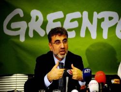 Greenpeace, Enerji Bakanı'nı Nükleer Konusunda İkna Edemedi