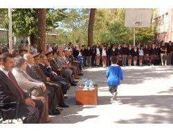 Bolu'da Yeni Eğitim Yılı Başladı