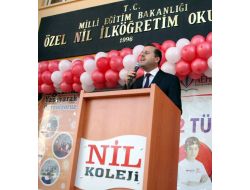 Özel Nil, Eğitime Yeniliklerle Başladı