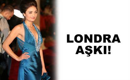 HER FIRSATTA SOLUĞU LONDRA'DA ALIYOR...