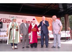 Esnaflar Ahilik Haftası'nda Sultanahmet’e Yürüdü