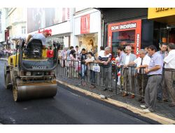 Samsun Ticaret Merkezi 'Mecidiye Caddesi' Renklenecek