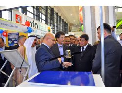 Haberleşme Ve Bilgi Teknolojileri Fuarı Kapılarını Açtı