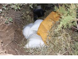 Bingöl'de Kilolarca Esrar Ele Geçirildi