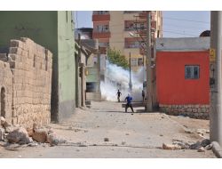 Silopi’de İzinsiz Basın Açıklamasına Müdahale Edildi