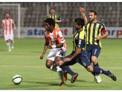 Adanaspor: 0 - Bucaspor: 0