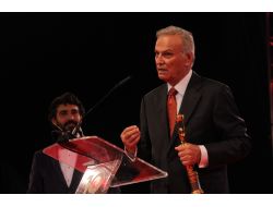 Altın Koza’nın ’yaşam Boyu Onur Ödülleri’ Sinemanın Emektarlarına Verildi