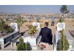 Emniyet Müdürü Güven, Terör Mağduru Kızları Unutmadı