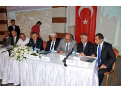 Vali Koca, İşgem Projesi'ni Tanıttı