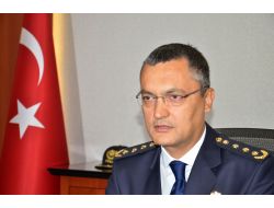 Gaziantep’in Yeni Emniyet Müdürü Aydın Göreve Başladı