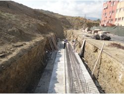 Heyelan Tehlikesi Olan Yelerde Önlemler Alınıyor