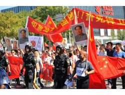 Pekin’de Japonya'ya 'Nefret' Protestosu