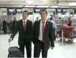 İlk Kez Şampiyonlar Ligi Maçı Yönetecek Aydınus Almanya'ya Gitti