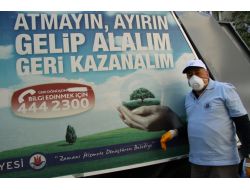 Kağıthane Belediyesi, Ayda 450 Ton Ambalaj Malzemesini Ekonomiye Kazandırıyor