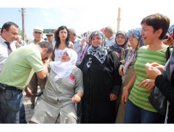 Balıkesir'in İlk Hac Kafilesi Uğurlandı