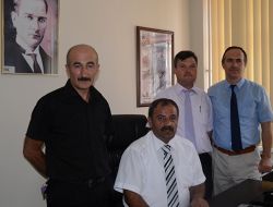 Sındırgı Tarım İlçe Müdürü Alanlı, İl Müdür Yardımcılığı'na Atandı