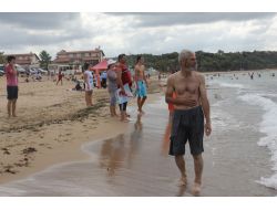 2 Bin 500 Kişiyi Boğulmaktan Kurtaran 'Sualtı Kurtarma Timi', Tatbikat Yaptı