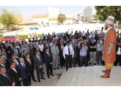 Kırıkkale'de Ahilik Haftası Kutlamaları