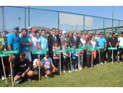 Doğu Kulüpleri Tenis Ligi Müsabakaları Başladı