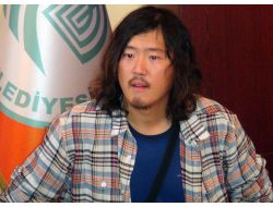 Japon 'Barış Elçisi' Edirne’ye Geldi