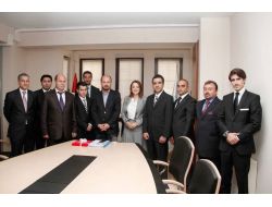 Üç Konfederasyonun Genel Başkanlığına Atasoy Getirildi