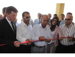 Cizre’de Yeni Açılan Okula Şehit Polisin İsmi Verildi