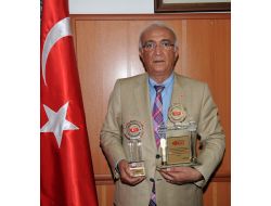 Sodes En İyi Proje Ödülü Adana'ya Verildi