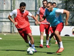 Gaziantepspor'da Beşiktaş Hazırlıkları Sürüyor