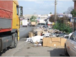 Küçük Sanayiinin Çöp Sorununu Gebze Belediyesi Çözdü