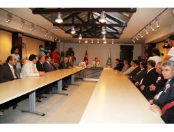 Kesob Başkanı Alan: Projeler Kayseri Esnafına Da Katkı Sağlıyor