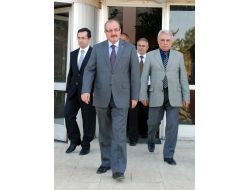 Vali Kocatepe'den Vatandaşlra: Toplumsal Olaylarla İlgili Sağduyulu Olmalıyız