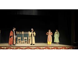 'Kahvede Şenlik Var', Mamak Kültür Merkezi’nde Sahnelenecek