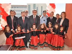 Toki Park Eymir Konutlarındaki Anaokulunun Açılışı Yapıldı