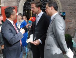 Rutte: İşçi Partisi İle Koalisyon Kurabileceğimiz Kanaatindeyim