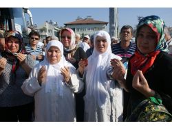 Fethiyeli Hacı Adayları Dualarla Uğurlandı