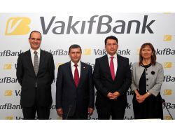Vakıfbank’a 735 Milyon Dolar Sendikasyon Kredisi