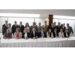 Bursa Baro Başkanı Birkan: Daima Hukuktan Ve Özgürlükten Yanayız