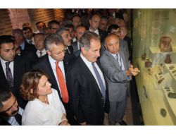 Kültür Ve Turizm Bakanı Günay, Tokat'ta..