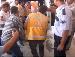 Saldırıya Uğrayan Askeri Konvoydaki Yaralılar Muş’a Getirildi