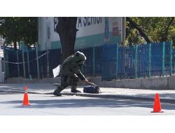 Erdoğan'ın Geçiş Güzergahında Bomba Paniği